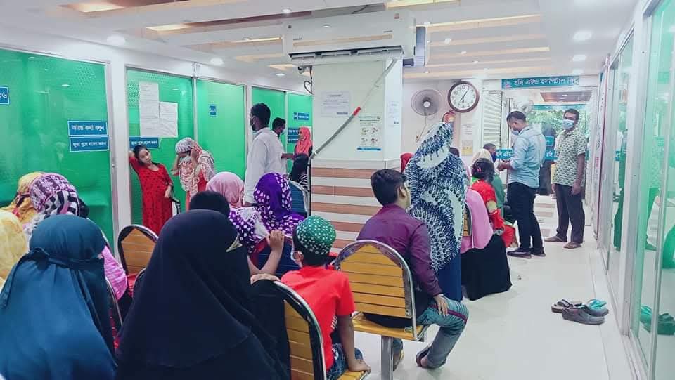Medical staff
